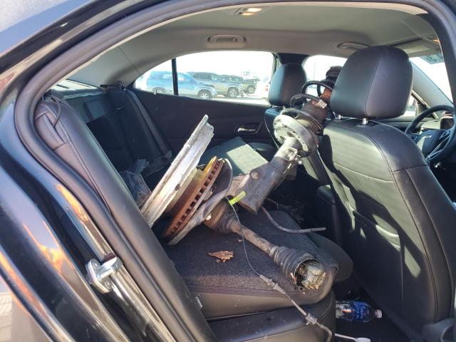 1G11C5SL8EF157059 - 2014 CHEVROLET MALIBU 1LT Қара фото 10