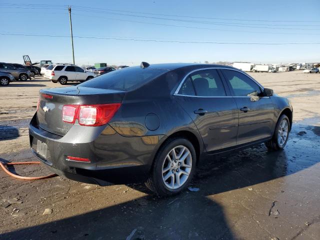 1G11C5SL8EF157059 - 2014 CHEVROLET MALIBU 1LT BLACK photo 3