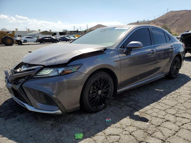 2021 TOYOTA CAMRY XSE, 