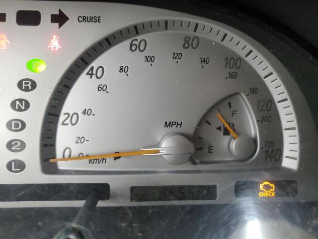 4T1BF32K32U006681 - 2002 TOYOTA CAMRY LE WHITE photo 9