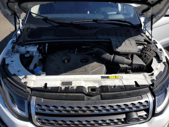 SALVR2BGXGH124282 - 2016 LAND ROVER RANGE ROVE HSE WHITE photo 11