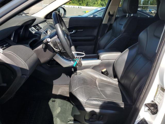 SALVR2BGXGH124282 - 2016 LAND ROVER RANGE ROVE HSE WHITE photo 7