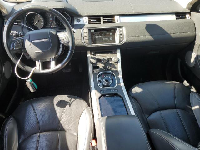 SALVR2BGXGH124282 - 2016 LAND ROVER RANGE ROVE HSE WHITE photo 8