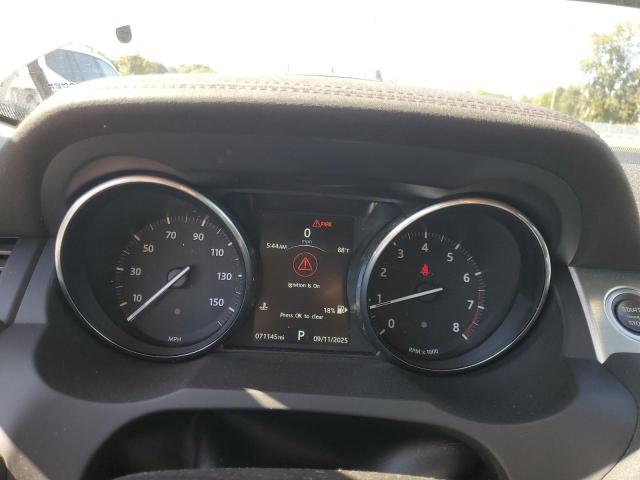 SALVR2BGXGH124282 - 2016 LAND ROVER RANGE ROVE HSE WHITE photo 9