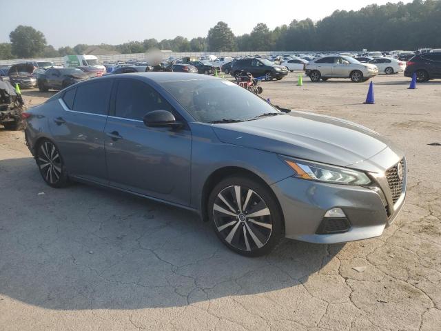 1N4BL4CV0KC187486 - 2019 NISSAN ALTIMA SR 灰色 照片 4