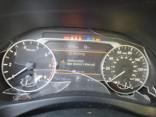 1N4BL4CV0KC187486 - 2019 NISSAN ALTIMA SR 灰色 照片 9