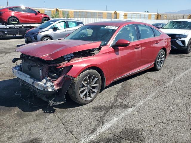 2021 HONDA ACCORD EXL, 