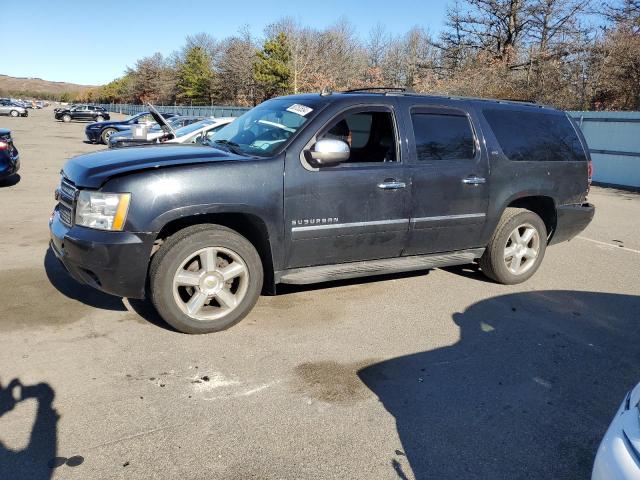 2013 CHEVROLET SUBURBAN K1500 LTZ, 