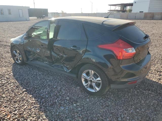 1FADP3K23EL239681 - 2014 FORD FOCUS SE BLACK photo 2