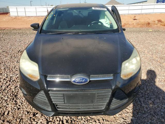 1FADP3K23EL239681 - 2014 FORD FOCUS SE BLACK photo 5