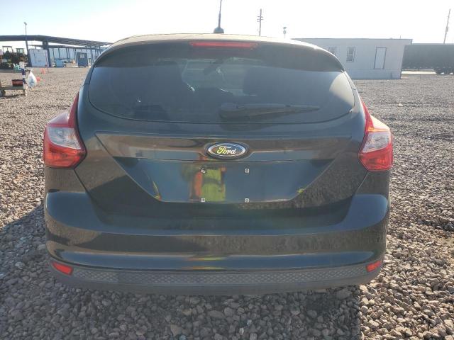 1FADP3K23EL239681 - 2014 FORD FOCUS SE BLACK photo 6