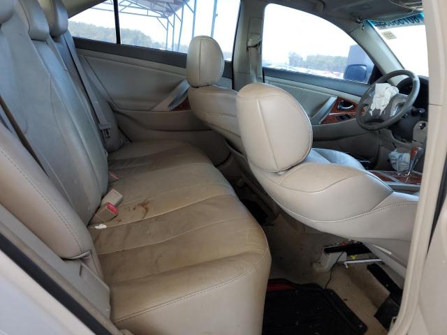 4T1BK3EK3AU601195 - 2010 TOYOTA CAMRY SE 白色 照片 10