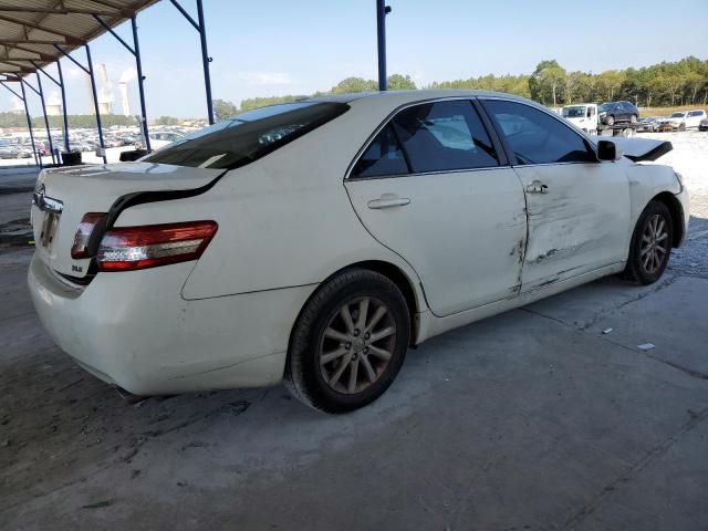 4T1BK3EK3AU601195 - 2010 TOYOTA CAMRY SE 白色 照片 3