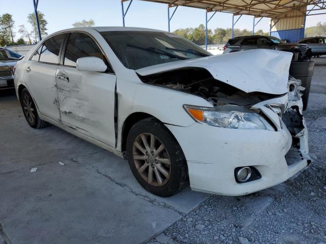 4T1BK3EK3AU601195 - 2010 TOYOTA CAMRY SE 白色 照片 4