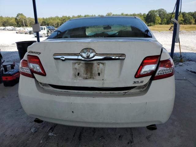 4T1BK3EK3AU601195 - 2010 TOYOTA CAMRY SE 白色 照片 6