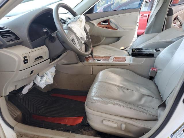 4T1BK3EK3AU601195 - 2010 TOYOTA CAMRY SE 白色 照片 7