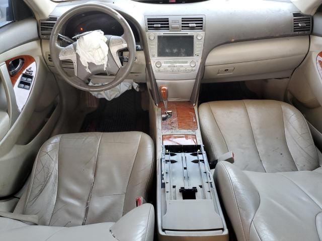 4T1BK3EK3AU601195 - 2010 TOYOTA CAMRY SE 白色 照片 8