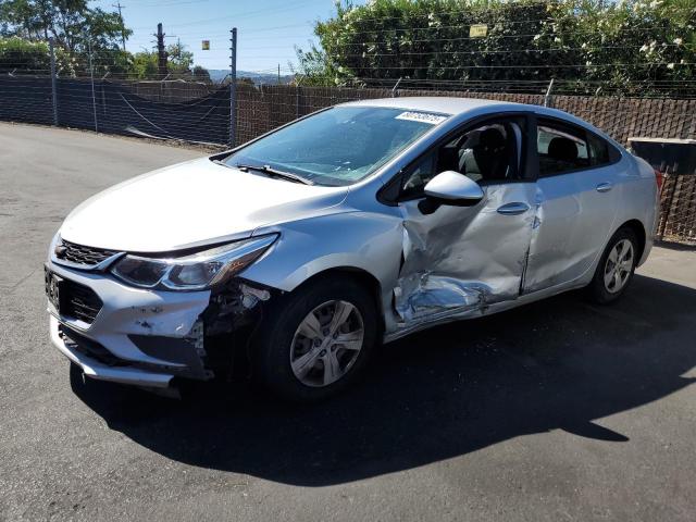 2016 CHEVROLET CRUZE LS, 
