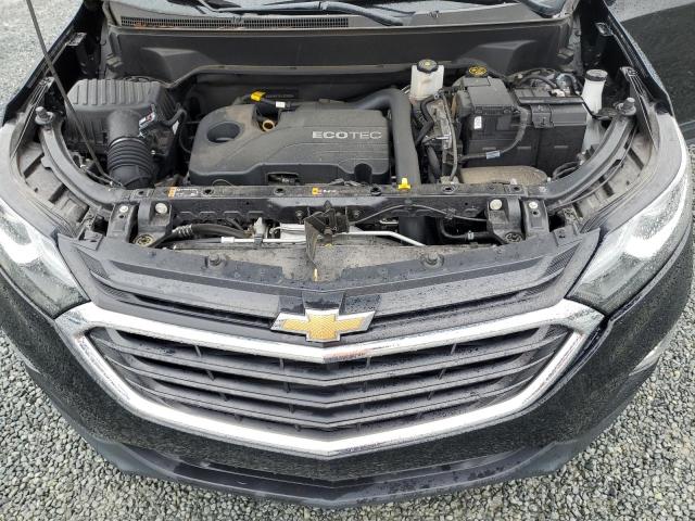 3GNAXKEV1LL203252 - 2020 CHEVROLET EQUINOX LT BLACK photo 11