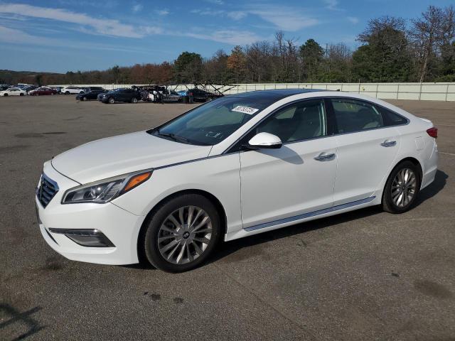 2015 HYUNDAI SONATA SPORT, 