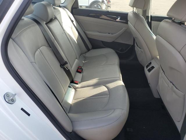 5NPE34AF0FH094741 - 2015 HYUNDAI SONATA SPORT 白色 照片 10