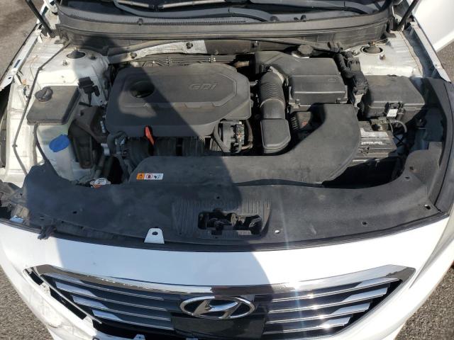 5NPE34AF0FH094741 - 2015 HYUNDAI SONATA SPORT 白色 照片 11