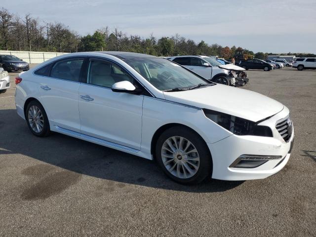 5NPE34AF0FH094741 - 2015 HYUNDAI SONATA SPORT 白色 照片 4