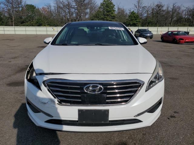 5NPE34AF0FH094741 - 2015 HYUNDAI SONATA SPORT 白色 照片 5