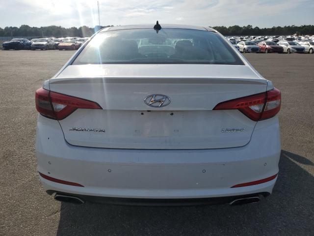 5NPE34AF0FH094741 - 2015 HYUNDAI SONATA SPORT 白色 照片 6