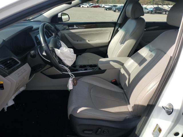 5NPE34AF0FH094741 - 2015 HYUNDAI SONATA SPORT 白色 照片 7