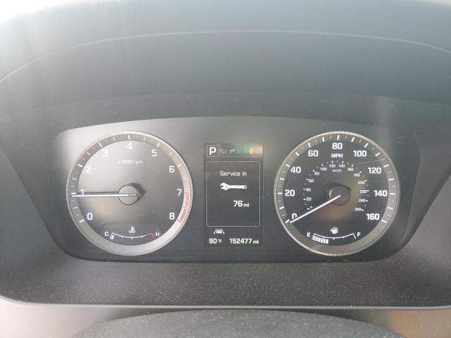 5NPE34AF0FH094741 - 2015 HYUNDAI SONATA SPORT 白色 照片 9