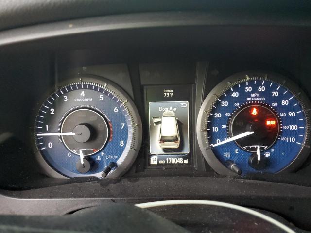 5TDYK3DC7FS636293 - 2015 TOYOTA SIENNA XLE 石墨色 照片 9