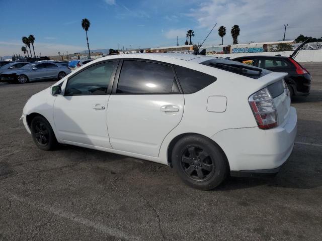 JTDKB20U193497475 - 2009 TOYOTA PRIUS WHITE photo 2