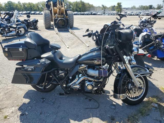 2009 HARLEY-DAVIDSON FLHTCU, 