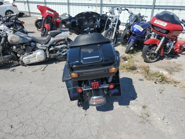 1HD1FC4199Y622004 - 2009 HARLEY-DAVIDSON FLHTCU BLACK photo 4