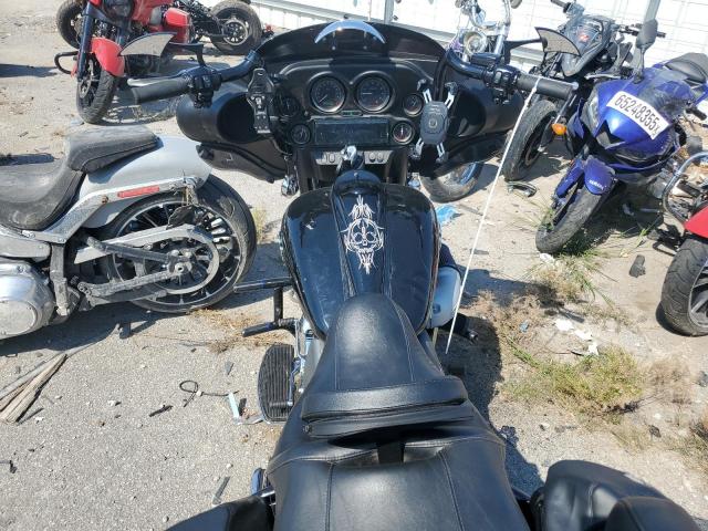 1HD1FC4199Y622004 - 2009 HARLEY-DAVIDSON FLHTCU BLACK photo 6