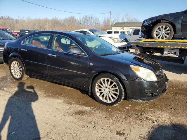 1G8ZV57788F123055 - 2008 SATURN AURA XR BLACK photo 4