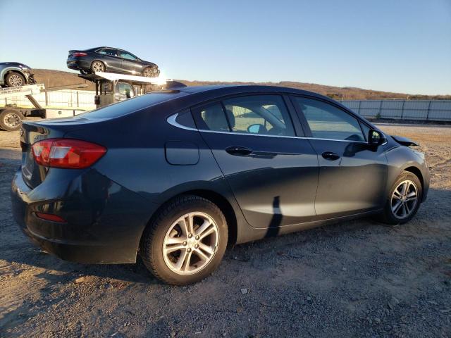 1G1BE5SM3H7146427 - 2017 CHEVROLET CRUZE LT GRAY photo 3