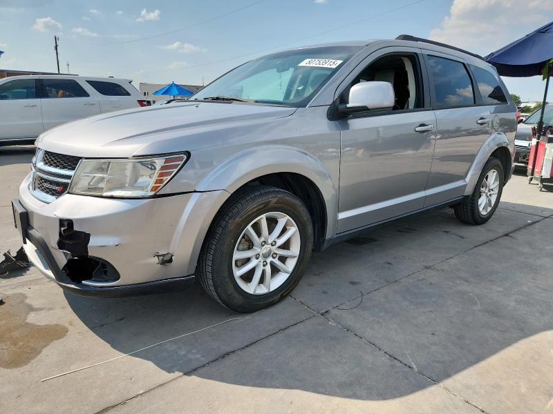 2016 DODGE JOURNEY SXT, null