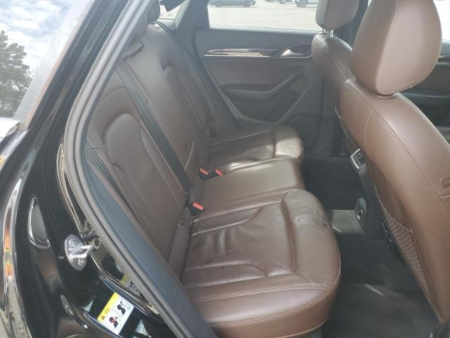 WA1EFCFS6FR003532 - 2015 AUDI Q3 PREMIUM PLUS BLACK photo 11