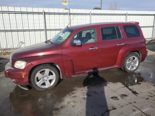 3GNDA23PX6S565545 - 2006 CHEVROLET HHR LT BURGUNDY photo 1