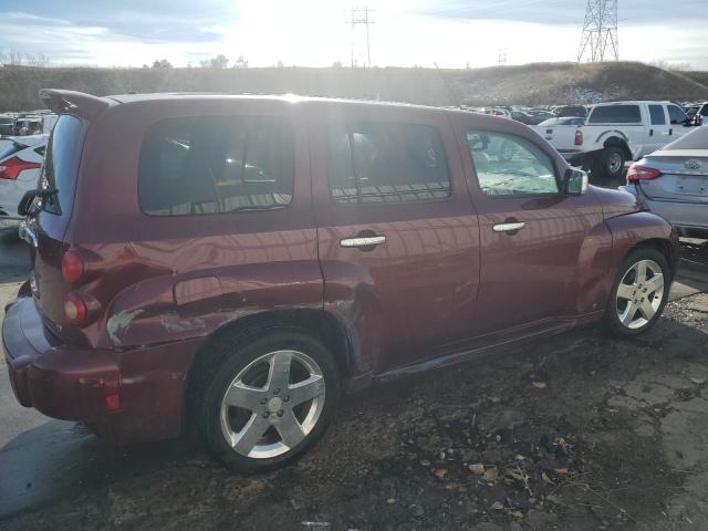 3GNDA23PX6S565545 - 2006 CHEVROLET HHR LT BURGUNDY photo 3