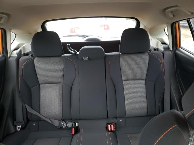 JF2GTAEC9K8279758 - 2019 SUBARU CROSSTREK PREMIUM Қызғылт сары фото 10