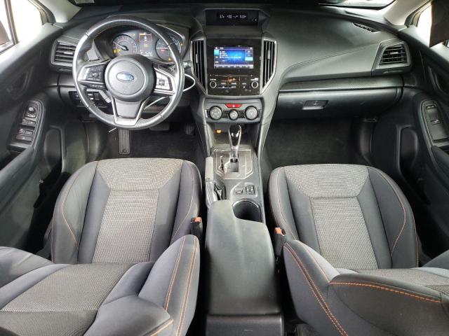 JF2GTAEC9K8279758 - 2019 SUBARU CROSSTREK PREMIUM Қызғылт сары фото 8