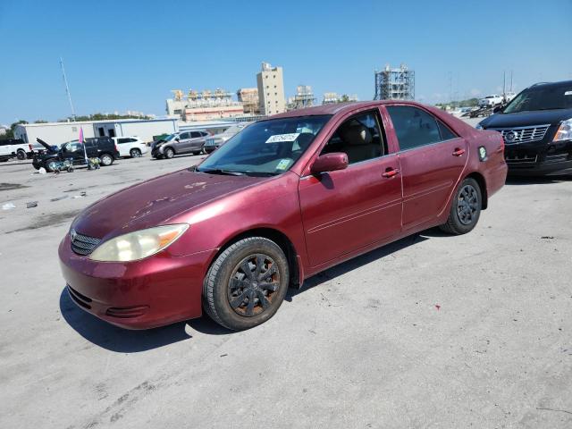 2002 TOYOTA CAMRY LE, 
