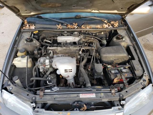 4T1BG22K4XU477236 - 1999 TOYOTA CAMRY CE BEIGE photo 11