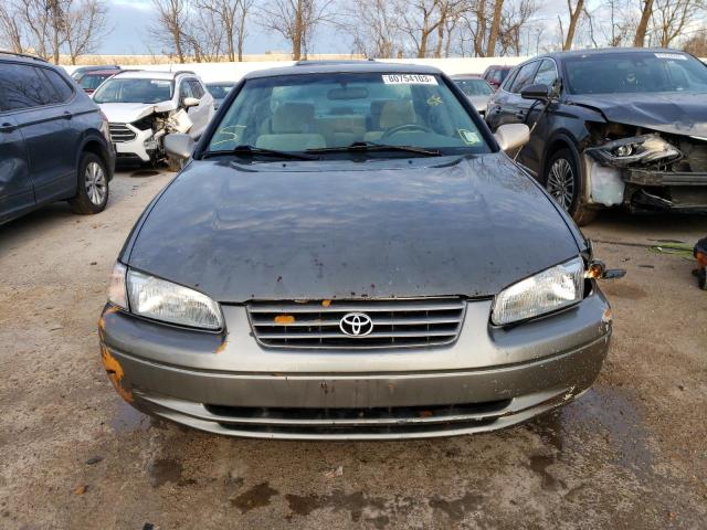 4T1BG22K4XU477236 - 1999 TOYOTA CAMRY CE BEIGE photo 5