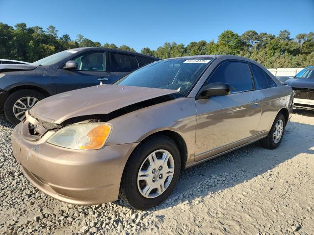 2002 HONDA CIVIC LX, 