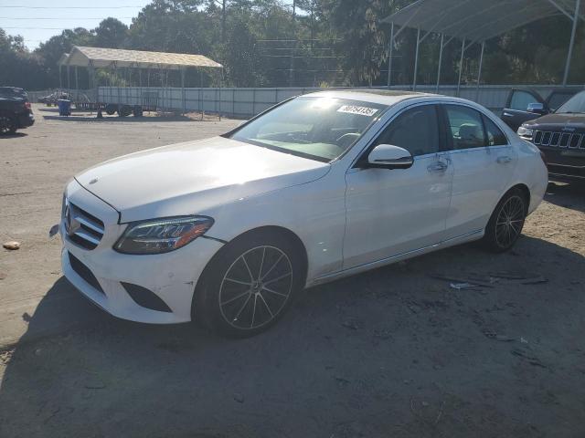 2021 MERCEDES-BENZ C 300, 