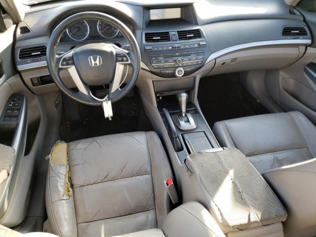 1HGCP26828A127289 - 2008 HONDA ACCORD EXL GRAY photo 8